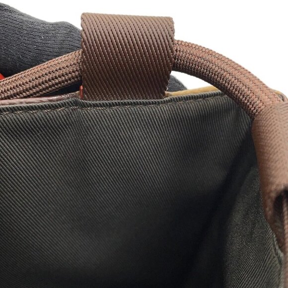 LOUIS VUITTON Randonnee Messenger NIGOCollaboration Monogram stripe Marron - Picture 12 of 15